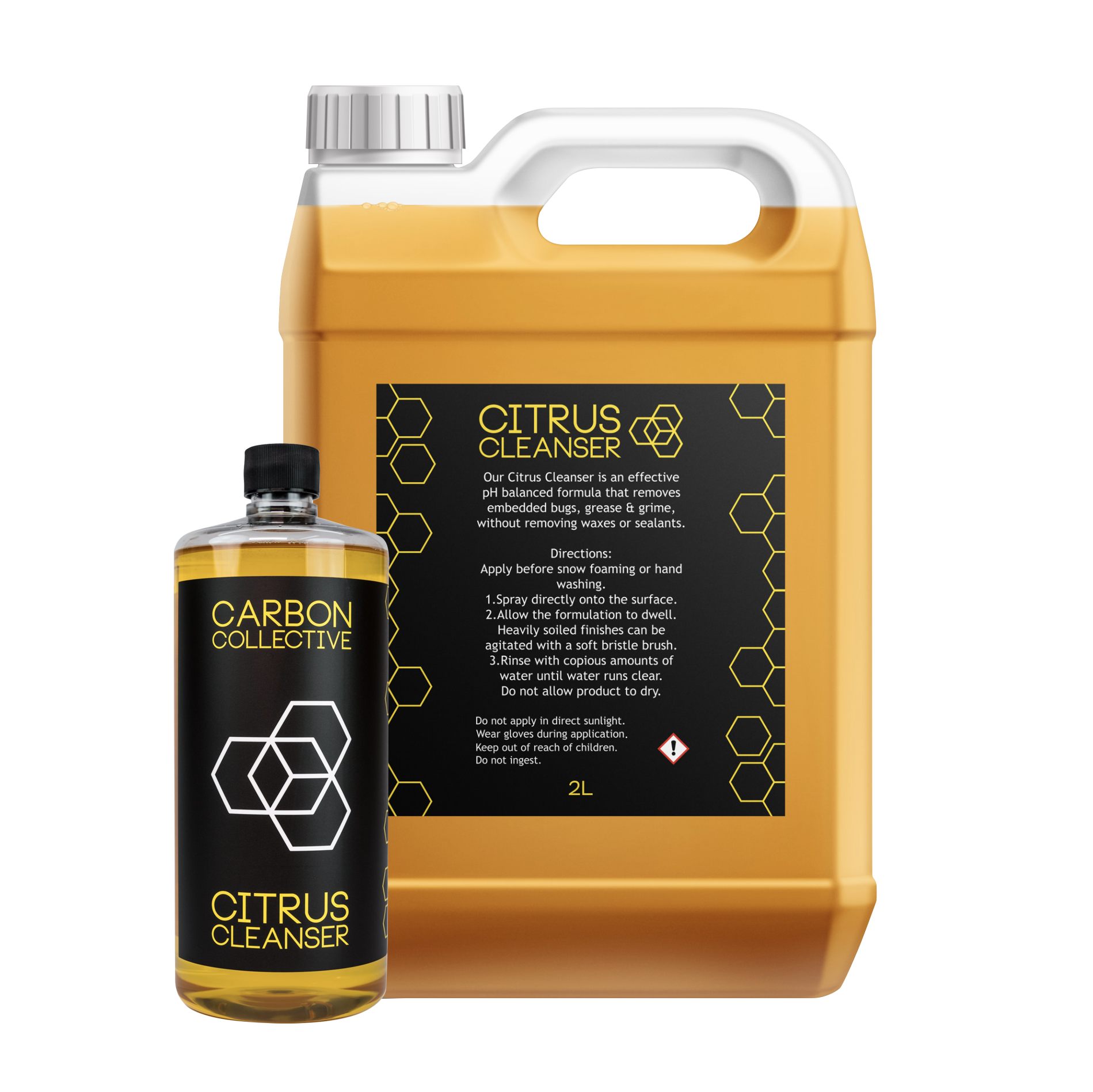 Citrus Cleanser 2L-2