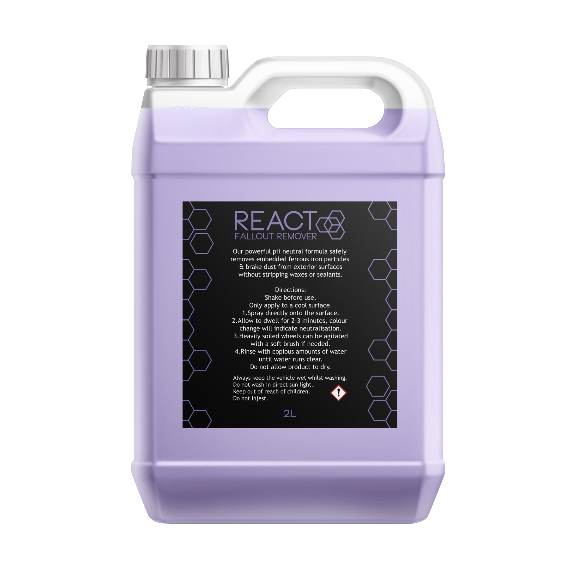 React Fallout Remover 2L-1